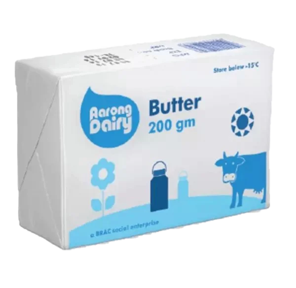 ডেইরি মাখন ২০০ গ্রাম - Aarong Dairy Butter 200gm