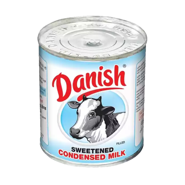 Danish Condensed Filled Milk - 397gm