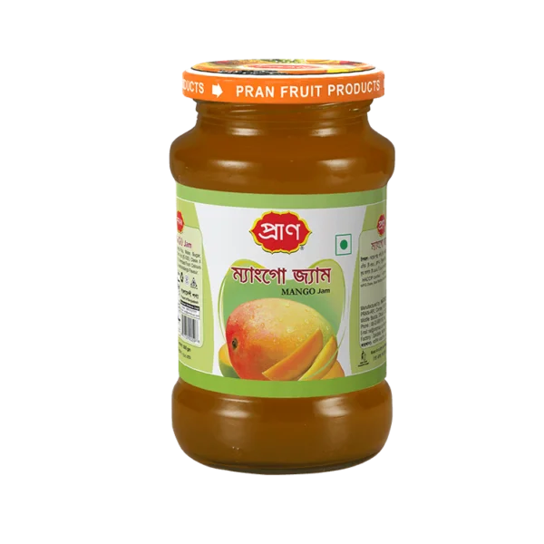 PRAN Mango Jam - 375gm