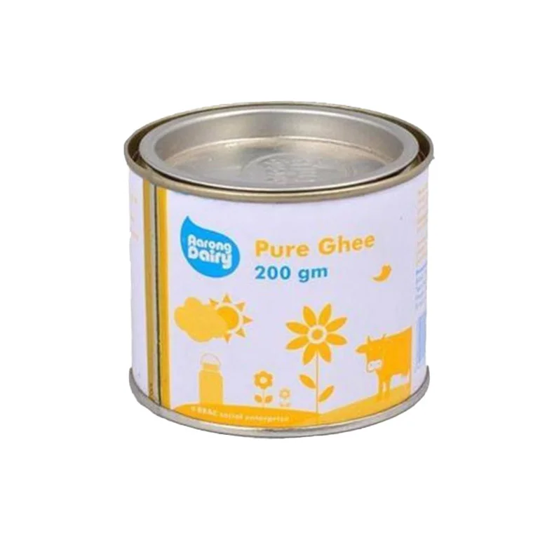 Aarong Dairy Pure Ghee - 200gm