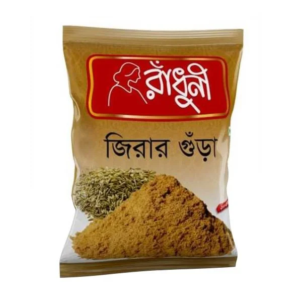 Radhuni Cumin (Jira) Powder - 100gm