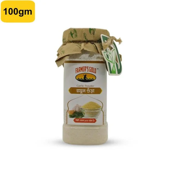 Farmer's Gold Garlic Powder - 100gm