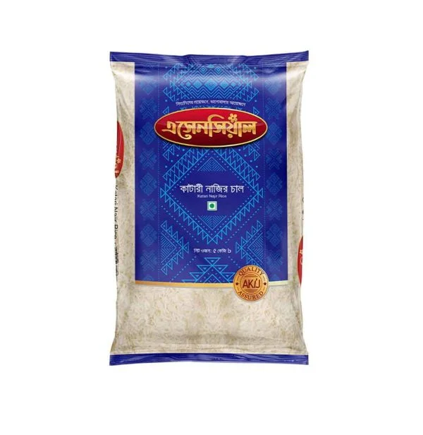 Akij Essential Katari Najir Rice - 5kg