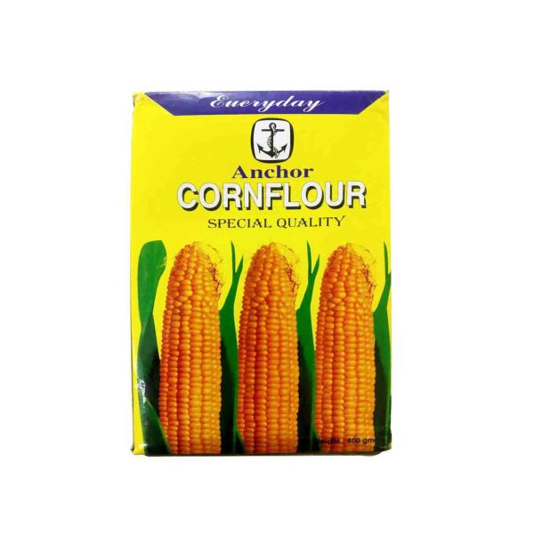 Anchor Corn Flour - 400gm