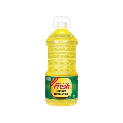 Fresh Fortified Soyabean Oil - 2ltr