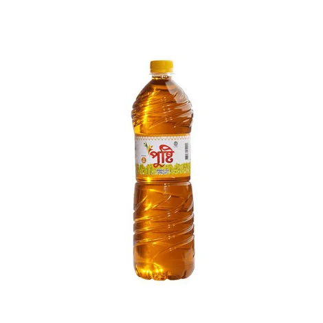 Pusti Mustard Oil - 2ltr