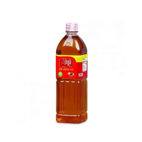 Radhuni Pure Mustard Oil - 500ml