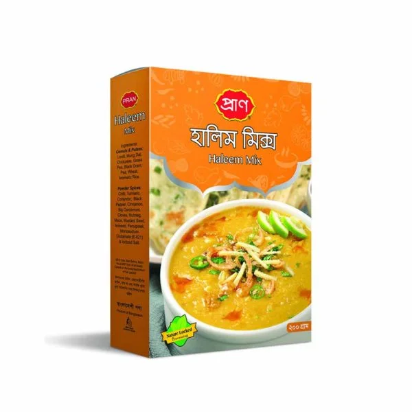 Pran Haleem Mix - 200gm