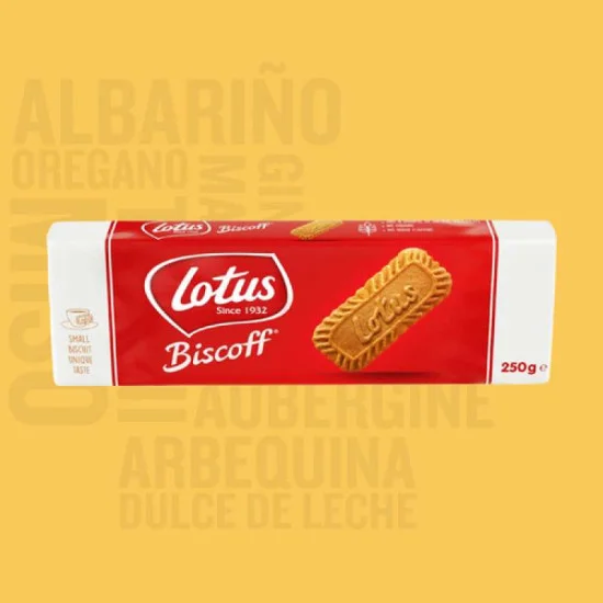 Lotus Biscoff Biscuit 250g