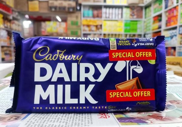 Cadbury Dairy Milk Classic Creamy Taste 160g