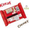 KitKat Chunky Milk Chocolate Bar, 4X40gm - Image 2