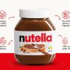 Nutella Spread With Cocoa- 750Gm - Image 4