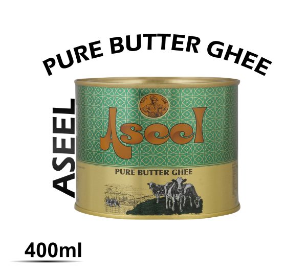 Aseel Pure Butter 400gm