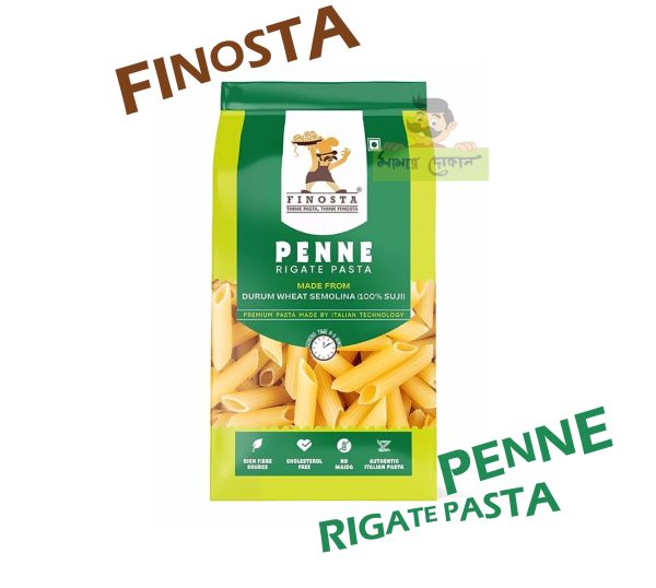 Finosta Penne Rigate Pasta 500gm