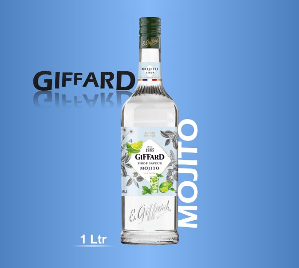 SYRUP GIFFARD (MOJITO) 1L