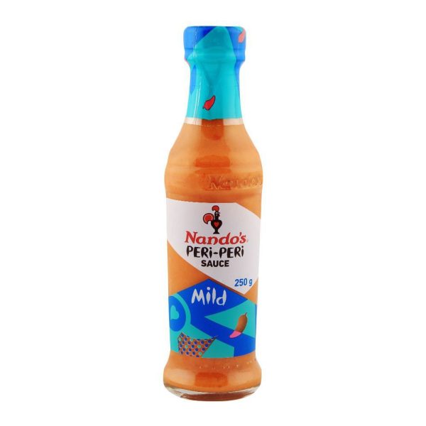 Nando's Peri Peri Mild Sauce 250ml