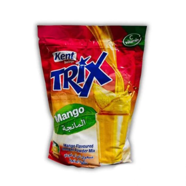 Kent Trix Mango Powder Drink Pouch Pack 750g Turkey