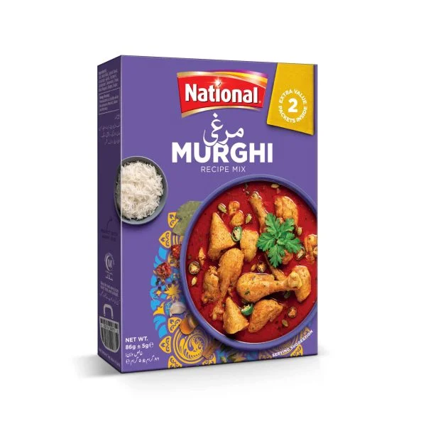 National Chicken Masala Murghi 50g