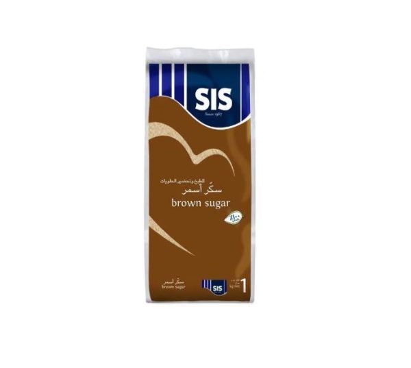 SIS Brown Sugar 800gm - Singapore