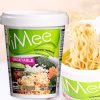 iMee - Cup Noodles Vegetable Flavor - 65gm Thailand - Image 3