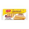 Italian Lago Savoiardi Lady Fingers Cookies Preparati Con Uova Fresche 200g - Image 2