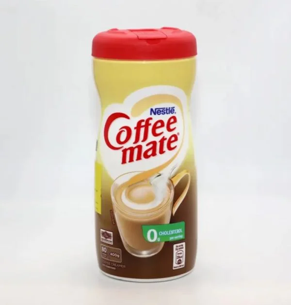 Nestle Coffee Mate 400gm (Jar)