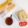 Italian Lago Savoiardi Lady Fingers Cookies Preparati Con Uova Fresche 200g - Image 4