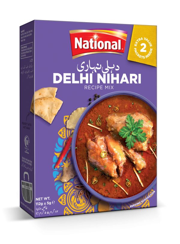 National Delhi Nihari 50g