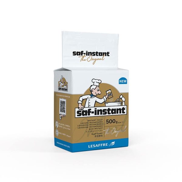 Saf Instant Yeast 500g